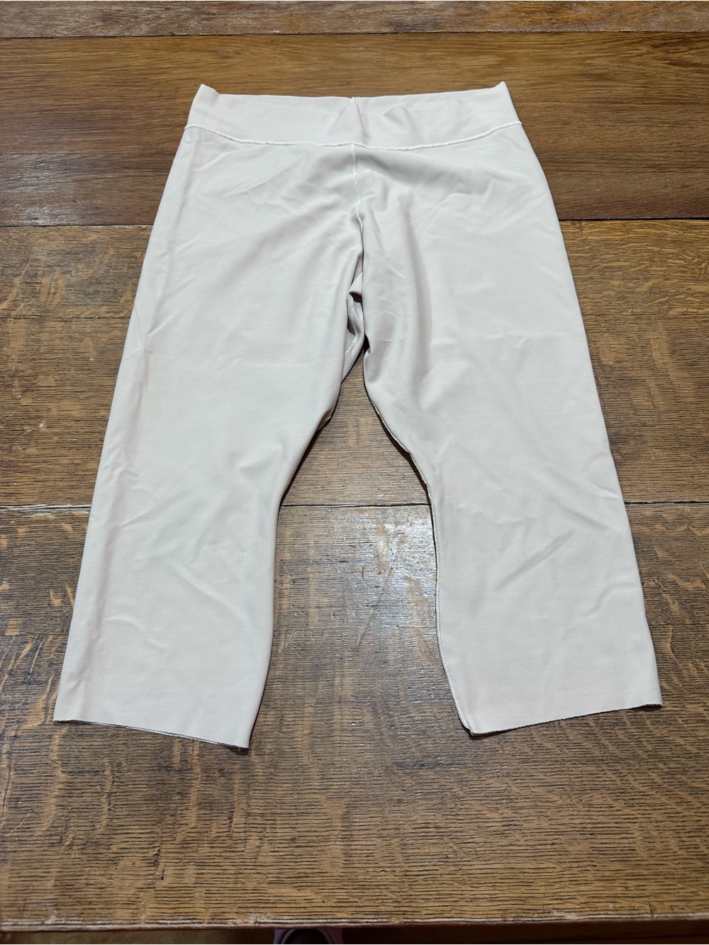 Marena Shape sz xl Seamless High-Waist Shaping Light Beige